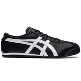 Onitsuka Tiger MEXICO 66 Black White – iconic Tiger stripe sneakers available in Pakistan