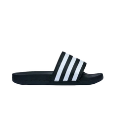 Adidas Adilette Comfort Slides Black White – Men's Slides Pakistan | Buy Online at Vorah