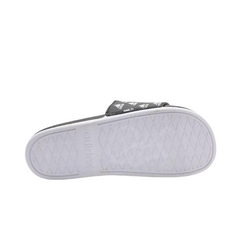Adidas Adilette Comfort Black Duo Slides – Cushioned EVA Footbed | Pakistan Delivery