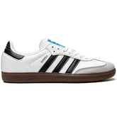 Addidas Samba OG White Gum
