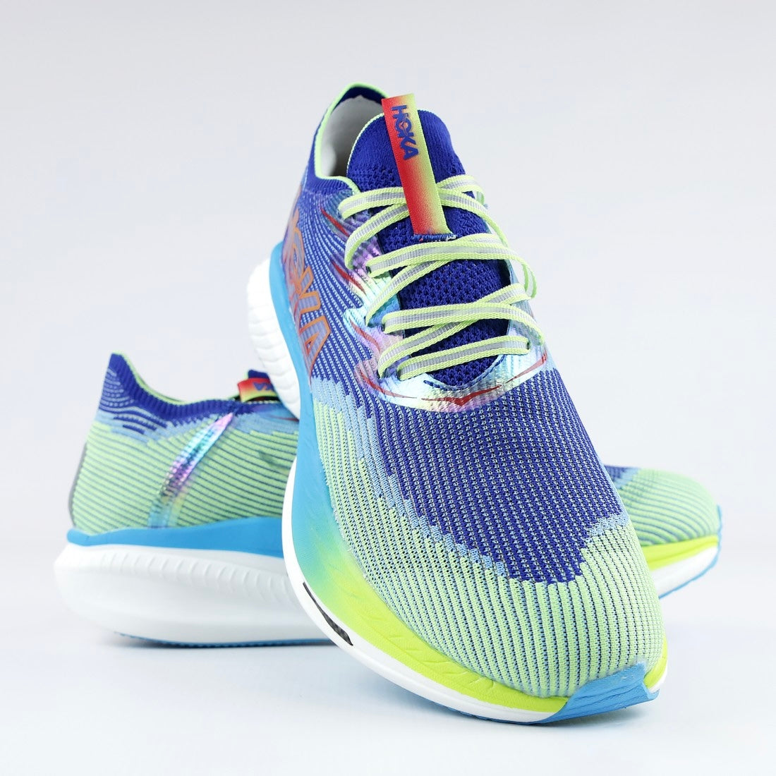Hoka Cielo X1 Blue Green (Premium Batch)