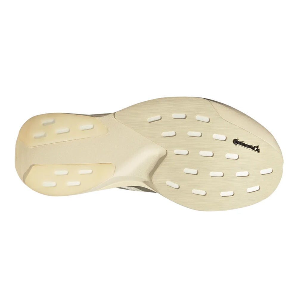 Adidas Adizero Evo SL Ivory Cream Metallic