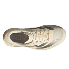 Adidas Adizero Evo SL Ivory Cream Metallic