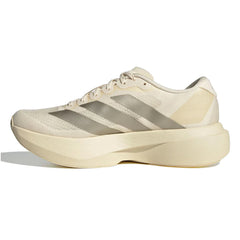 Adidas Adizero Evo SL Ivory Cream Metallic
