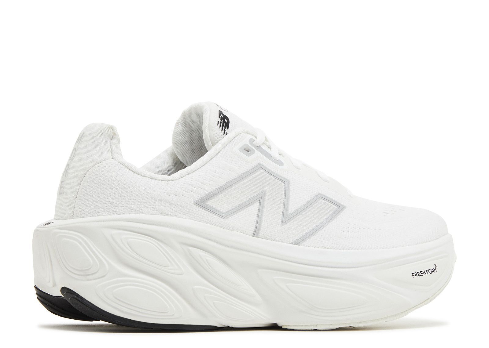 New Balance Fresh Foam X More V5 Blue Agate outsole detail – road running shoes Pakistan | Vorah