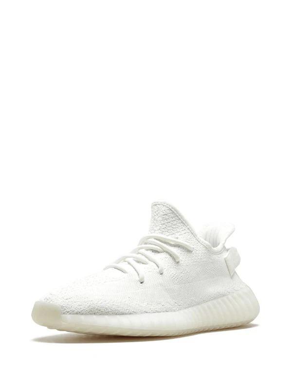Yeezy Boost 350 V2 Bone front view – buy authentic Yeezy online Pakistan