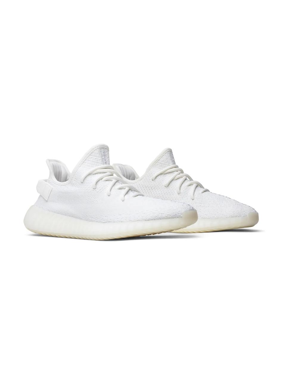 Yeezy Boost 350 V2 Bone lifestyle shot – authentic Adidas sneakers Pakistan delivery