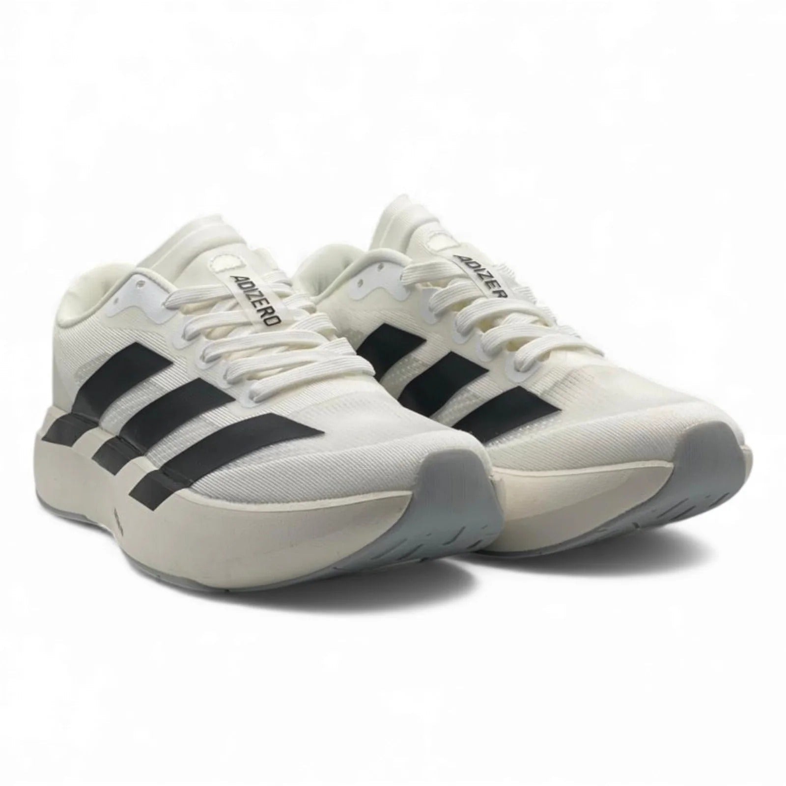 Adidas Adizero Evo SL White  Metallic