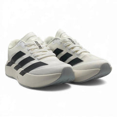 Adidas Adizero Evo SL White  Metallic