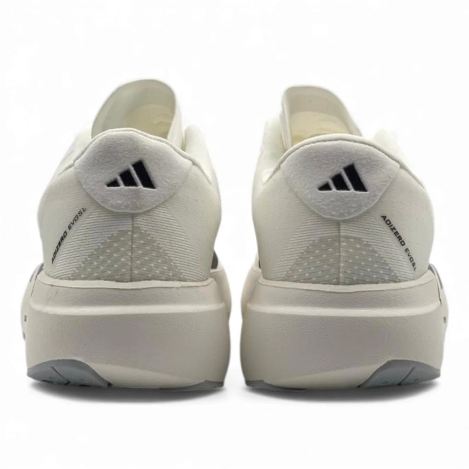 Adidas Adizero Evo SL White  Metallic