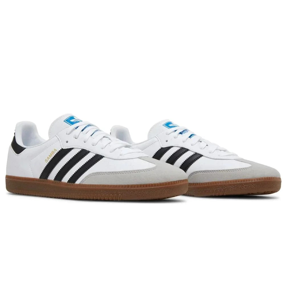 Addidas Samba OG White Gum