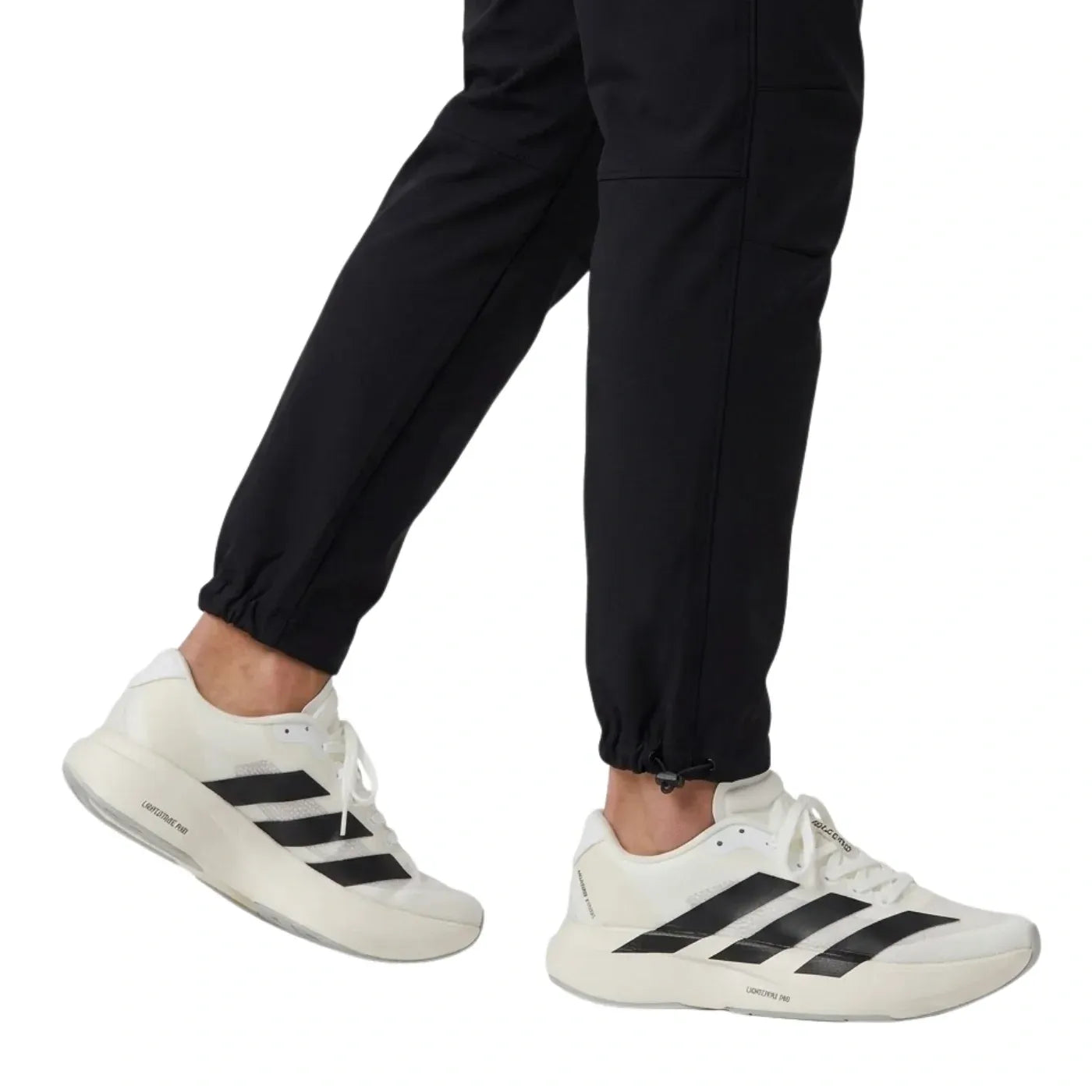 Adidas Adizero Evo SL White  Metallic