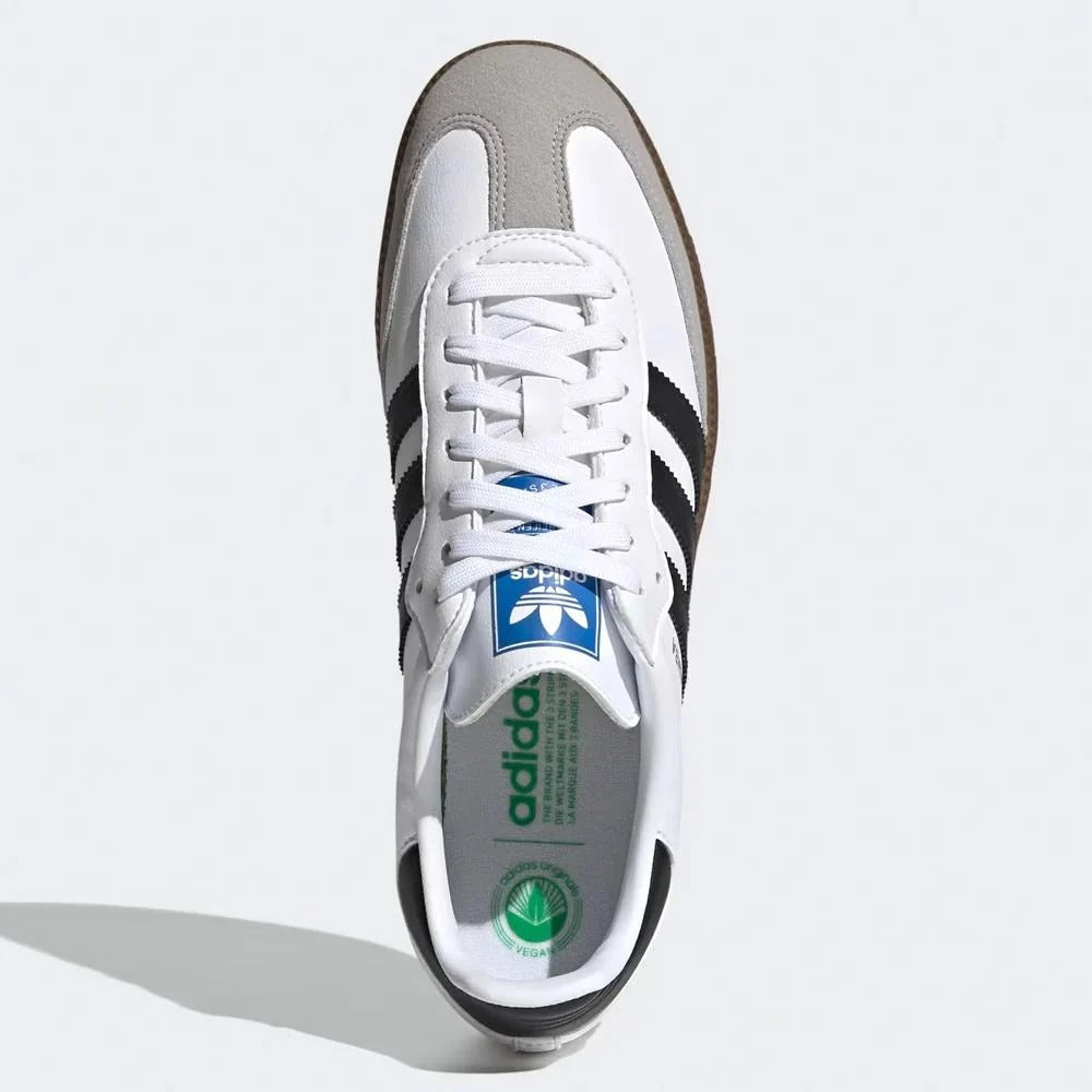 Addidas Samba OG White Gum