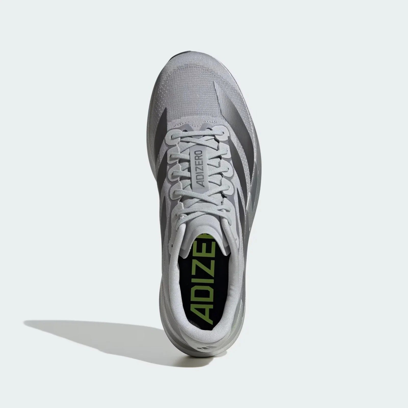Adidas Adizero Evo SL Silver Metallic