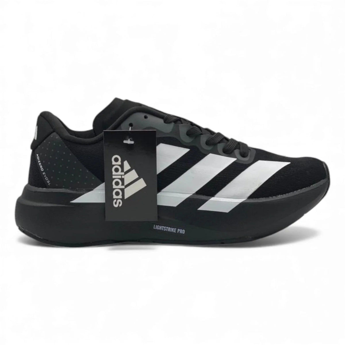 Adidas Adizero Evo SL Black Metallic
