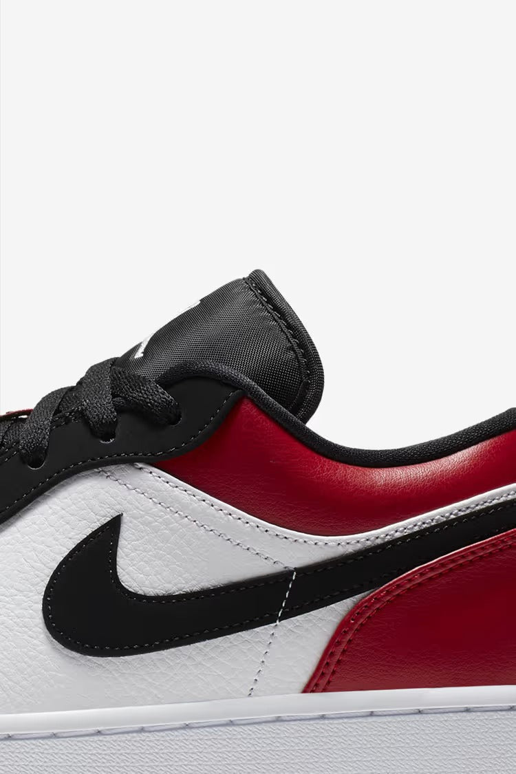 Nike Air Jordan 1 Low Gym Red colorway – iconic Chicago-inspired Jordan shoes Pakistan