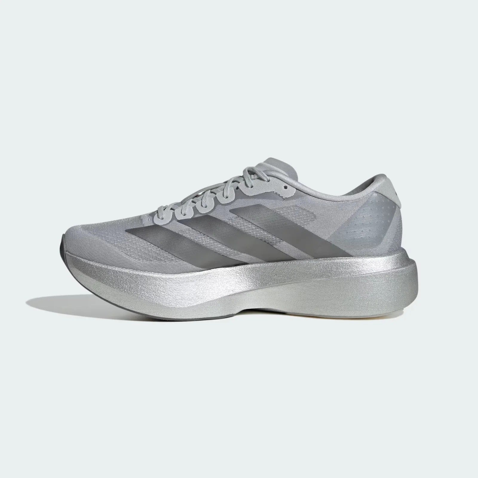 Adidas Adizero Evo SL Silver Metallic