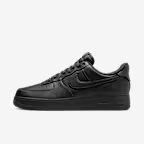 Nike AF1 Full Black Shoes for Men & Women – Available in Karachi, Lahore, Islamabad