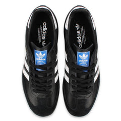 Adidas Samba OG Black Gum back view – men's iconic sneakers with COD in Pakistan