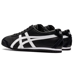 Onitsuka Tiger MEXICO 66 Black White sole detail – durable rubber outsole sneakers Pakistan