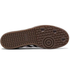 Adidas Samba OG Black Gum sole detail – gum rubber cupsole, available in Pakistan at Vorah