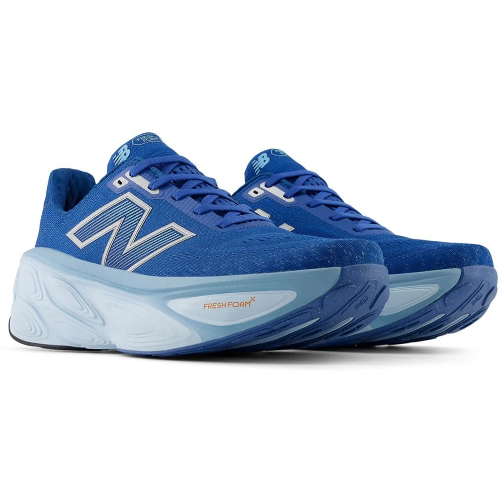 New Balance Fresh Foam X More V5 Blue Agate – Sole & Outsole View | New Balance Pakistan | Vorah