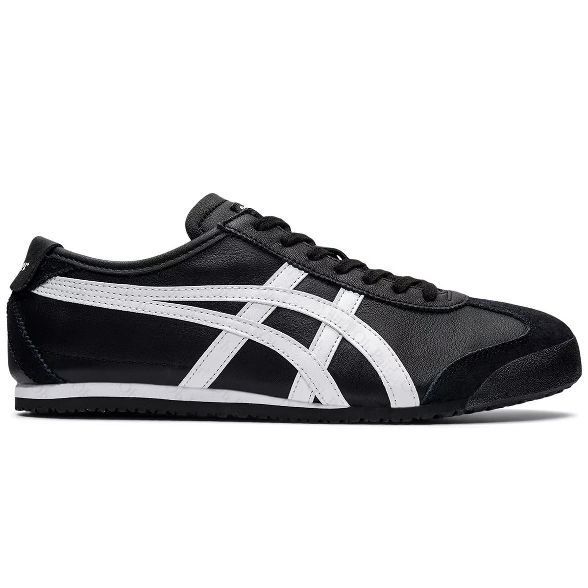 Onitsuka Tiger MEXICO 66 Black White – iconic Tiger stripe sneakers available in Pakistan