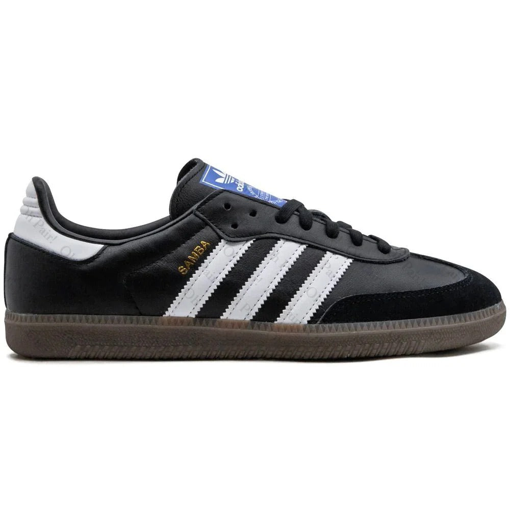 Adidas Samba OG Black Gum men's shoes – buy online in Pakistan with nationwide delivery