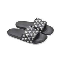 Adidas Adilette Comfort Black Duo – Premium Men's Slides | COD Available Pakistan