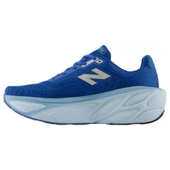 New Balance Fresh Foam X More V5 Blue – Breathable Mesh Upper | Running Shoes in Karachi Lahore Islamabad