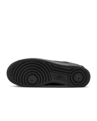 Nike Air Force 1 Black Leather Upper – Premium Sneakers in Pakistan | Vorah.pk