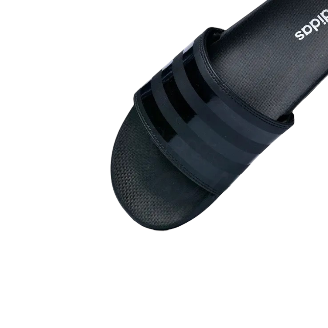 Adidas Adilette Comfort Slides – Top View | Premium Slides in Pakistan