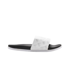 Adidas Adilette Comfort Slides Side View – Men's Premium Footwear Pakistan | Vorah