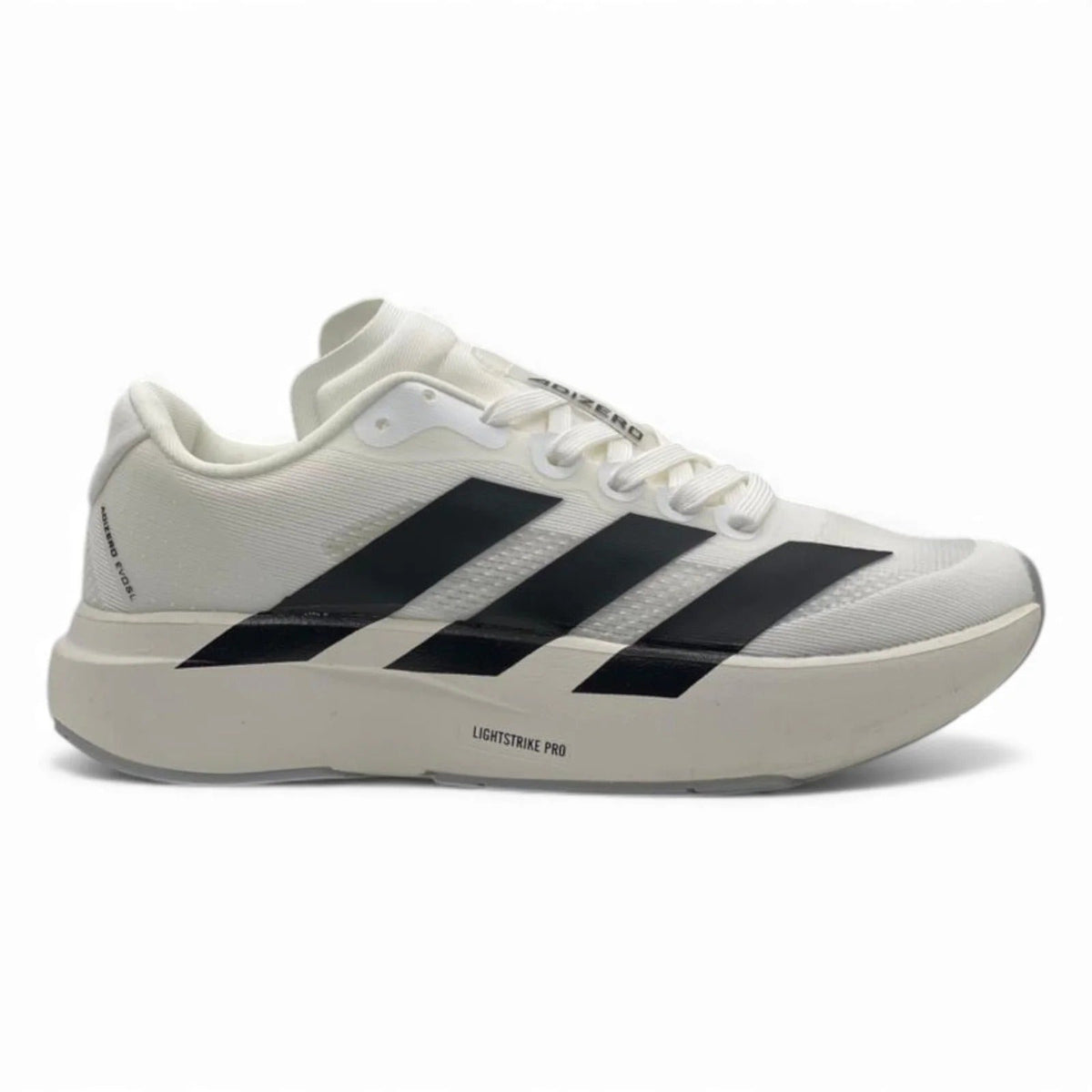 Adidas Adizero Evo SL White  Metallic